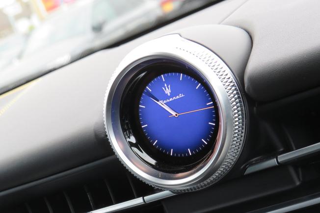 Maserati Grecale Photo 35