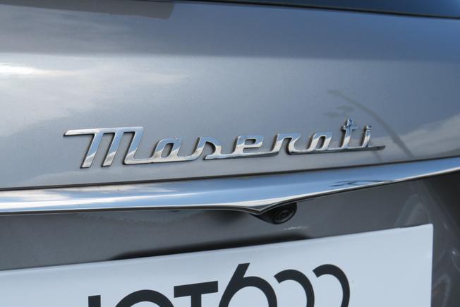 Maserati Levante Photo 18