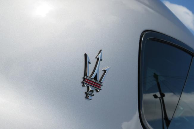 Maserati Levante Photo 19