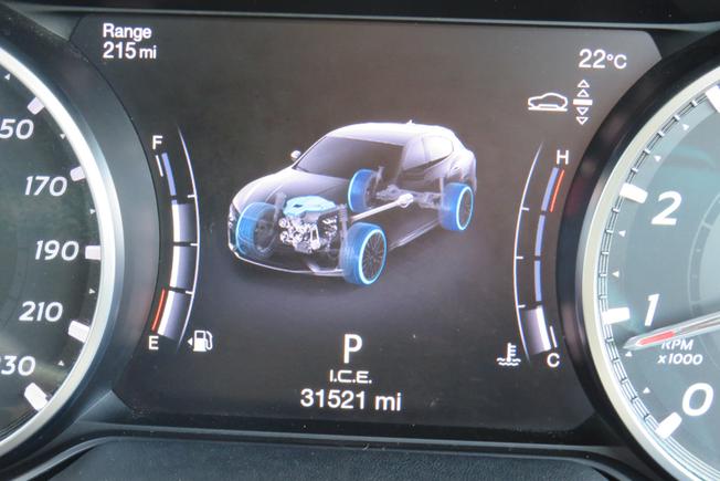 Maserati Levante Photo 32