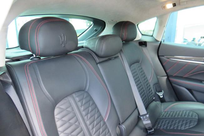 Maserati Levante Photo 39