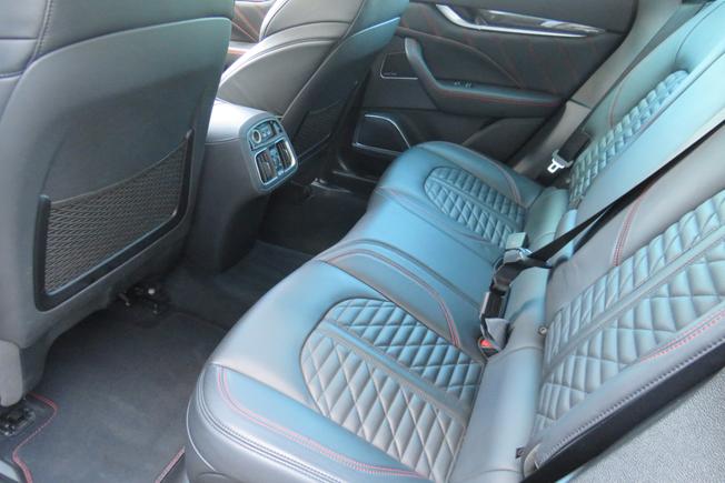 Maserati Levante Photo 42