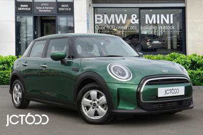 2023 MINI Hatchback 1.5 Cooper Classic 5dr Auto at JCT600