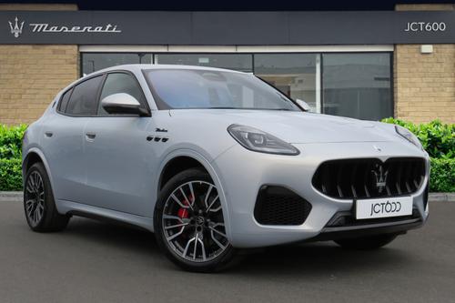 Maserati Grecale 2.0 MHEV Modena SUV 5dr Petrol ZF 4WD Euro 6 (s/s) (330 ps)
