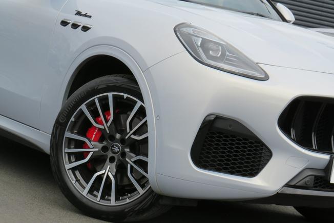 Maserati Grecale Photo 11