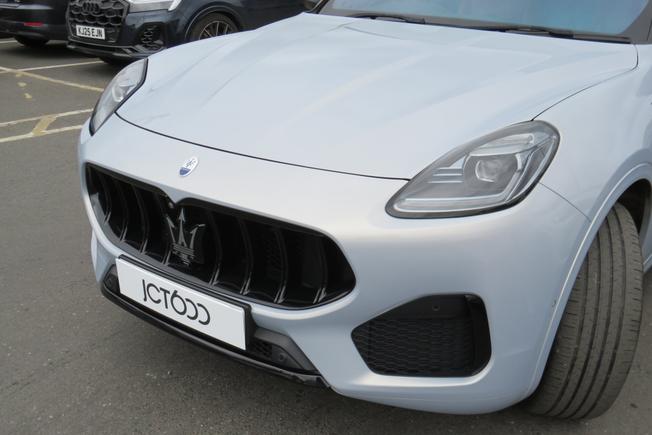 Maserati Grecale Photo 13