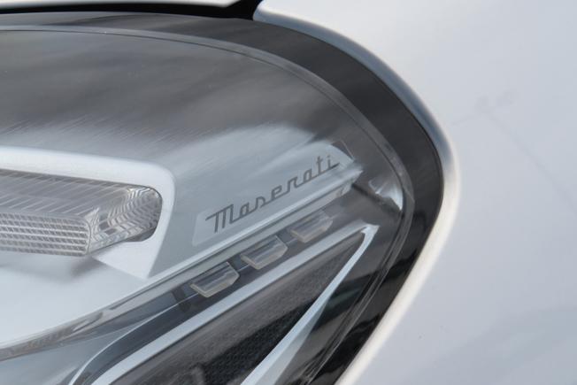 Maserati Grecale Photo 14