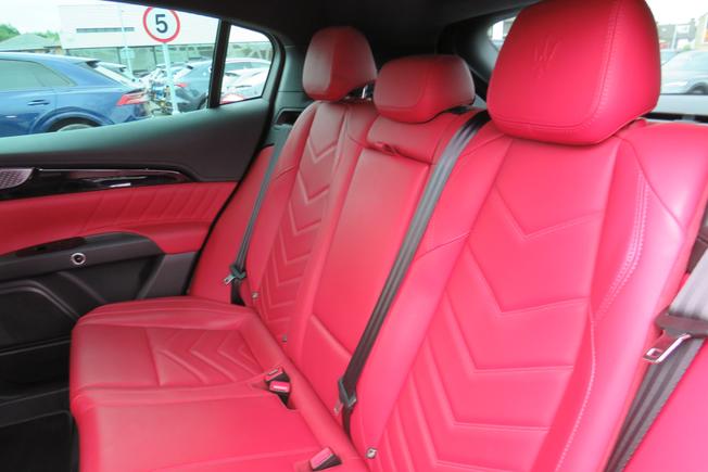 Maserati Grecale Photo 22