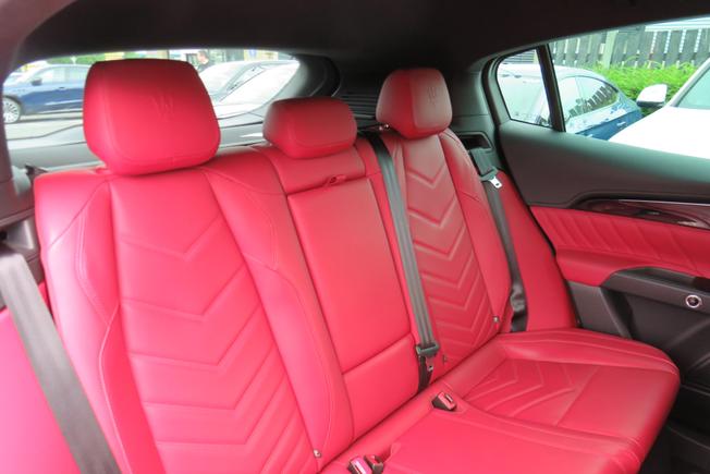 Maserati Grecale Photo 26