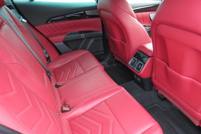 Maserati Grecale Photo 27