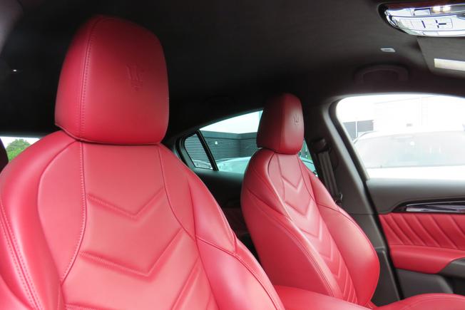 Maserati Grecale Photo 29
