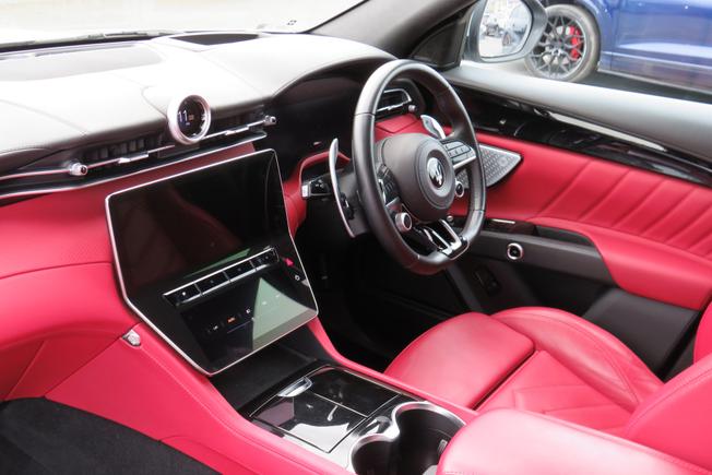 Maserati Grecale Photo 3