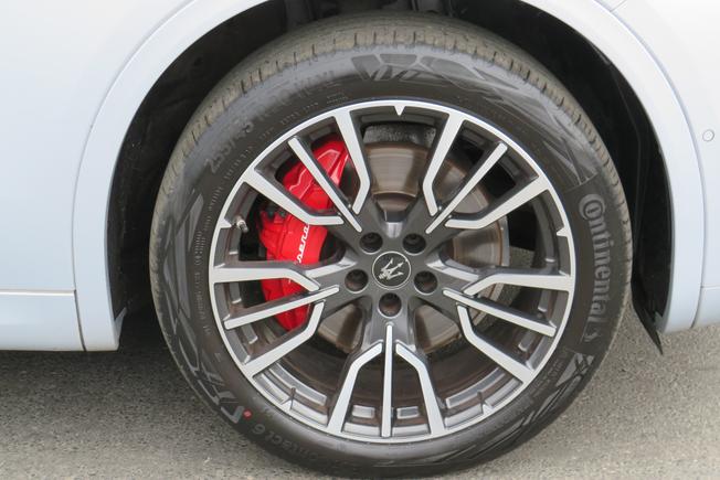 Maserati Grecale Photo 4