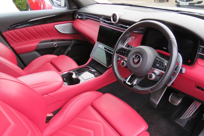 Maserati Grecale Photo 8