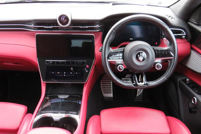 Maserati Grecale Photo 9
