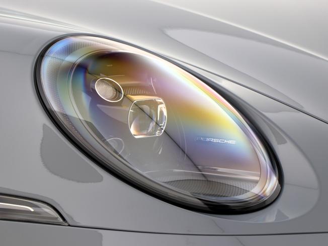 Porsche 911 Photo 11