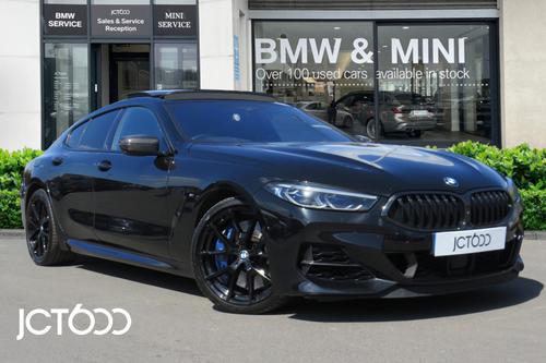 BMW 8 Series M850i xDrive 4dr Auto