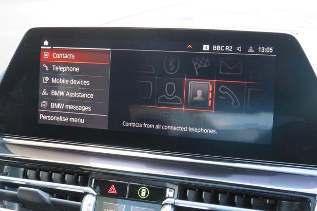 BMW 8 Series Photo 21