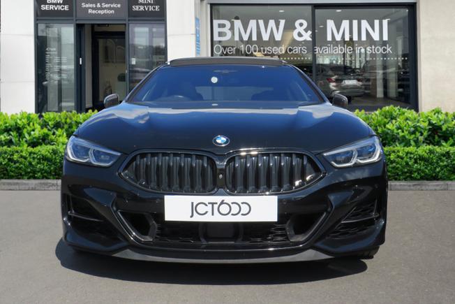 BMW 8 Series Photo 4