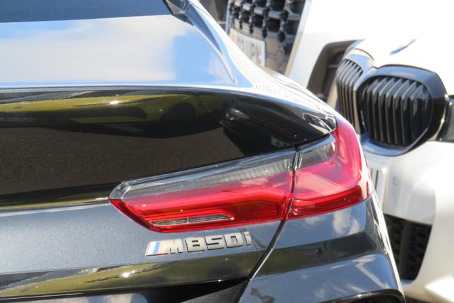 BMW 8 Series Photo 47