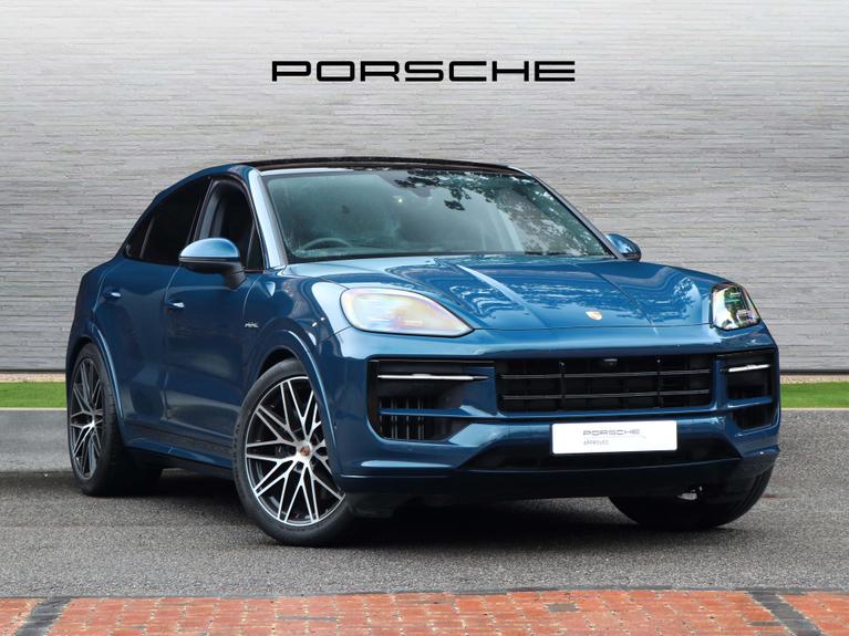Used PORSCHE Cayenne