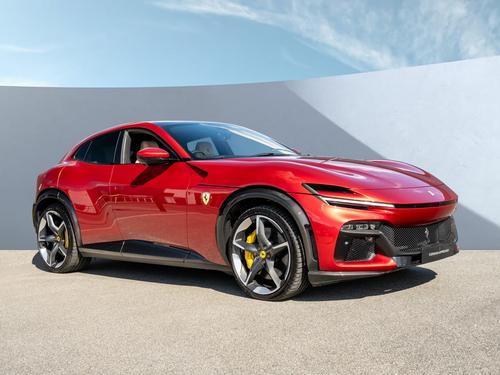 FERRARI Purosangue 6.5 V12 F1 DCT 4WD Euro 6 (s/s) 4dr
