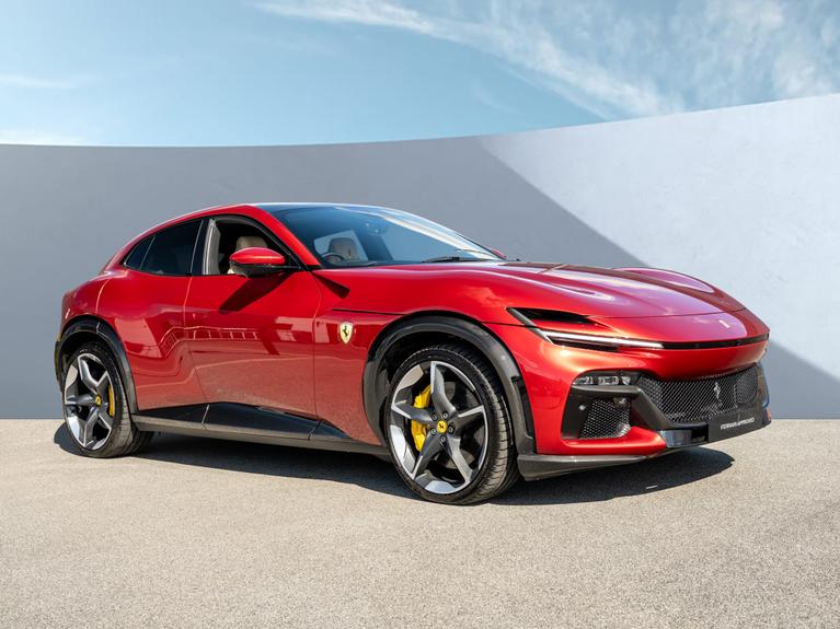 Used FERRARI Purosangue