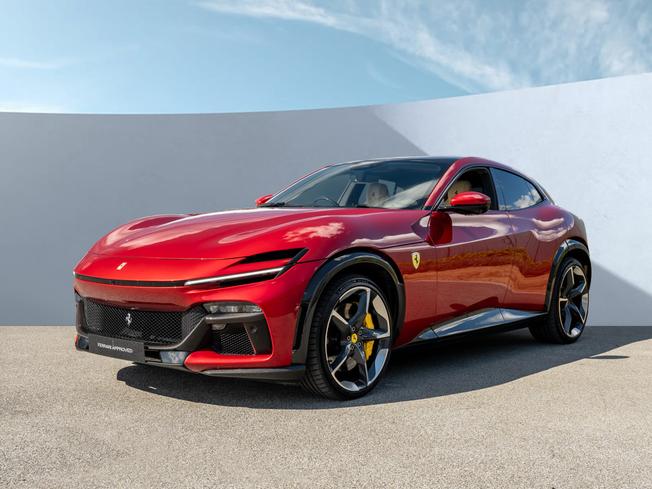 FERRARI Purosangue Photo 2