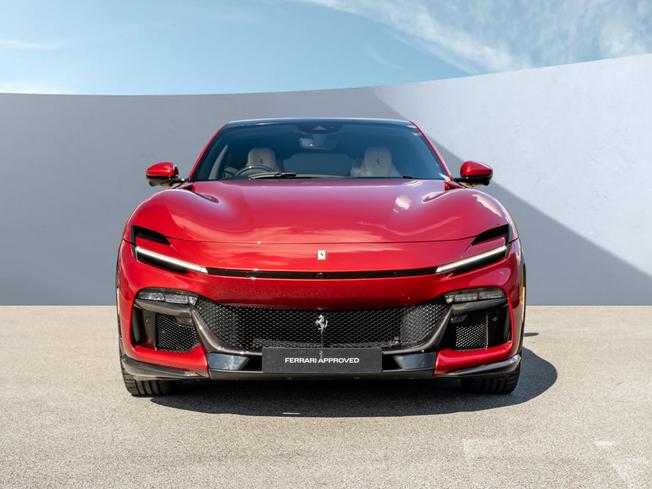 FERRARI Purosangue Photo 7