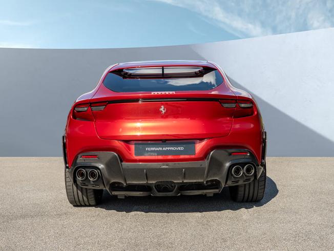 FERRARI Purosangue Photo 8