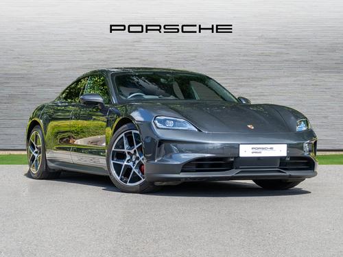 PORSCHE Taycan 340kW 4S 89kWh 4dr Auto