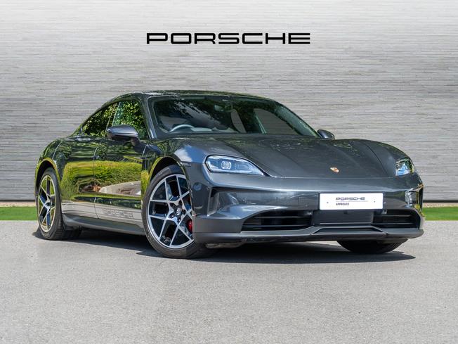 PORSCHE Taycan Photo 1