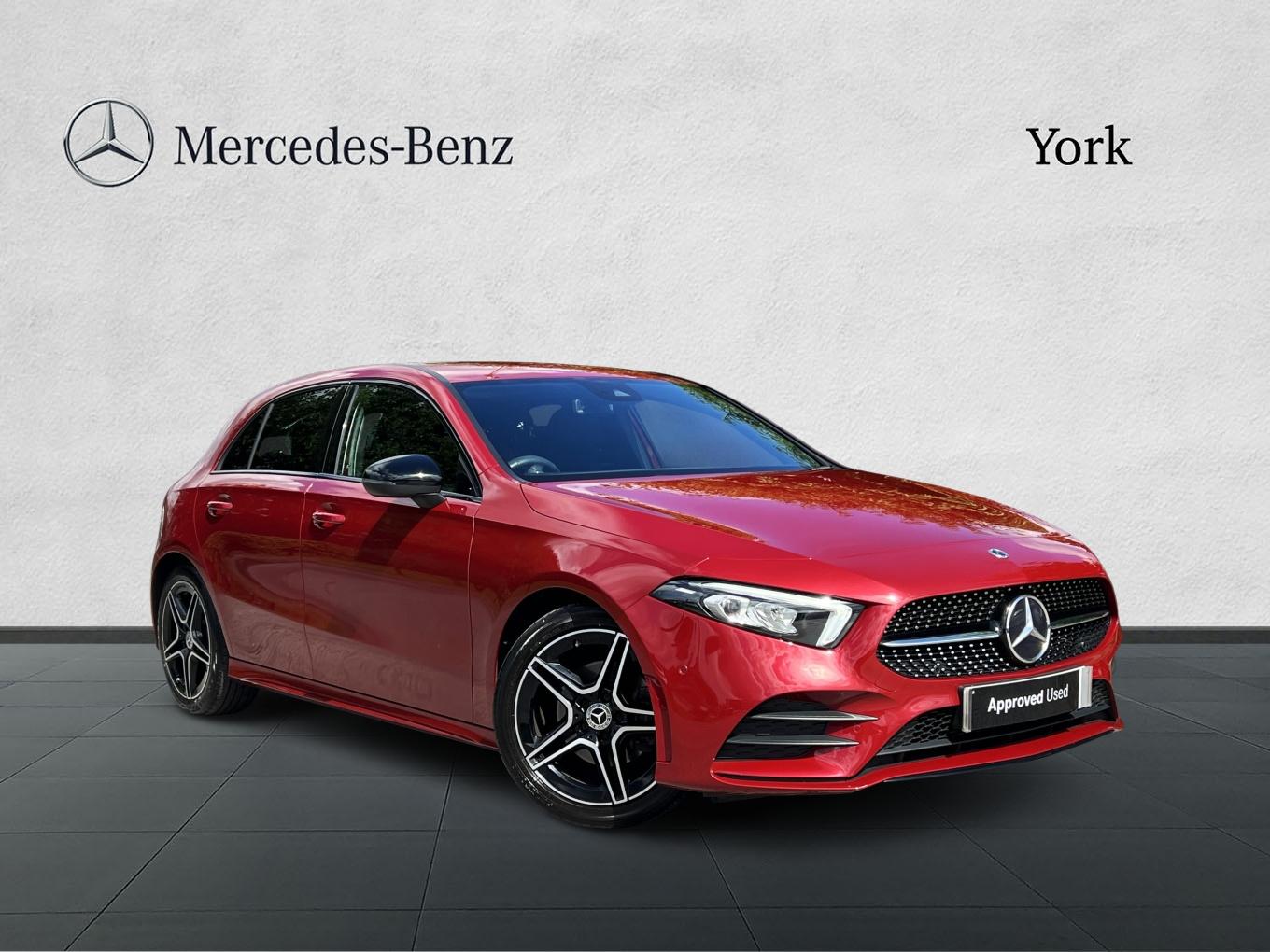 2023 Mercedes-Benz A-Class