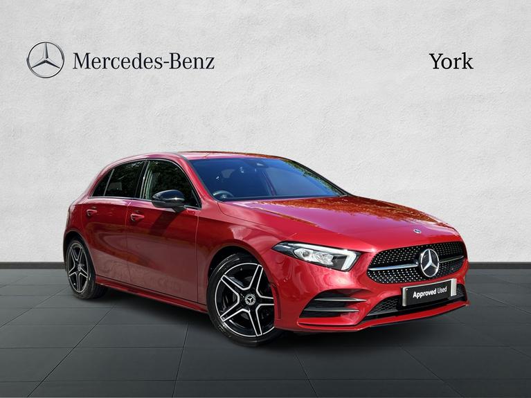 Used MERCEDES-BENZ A Class