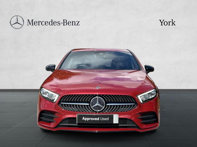 MERCEDES-BENZ A Class Photo 10