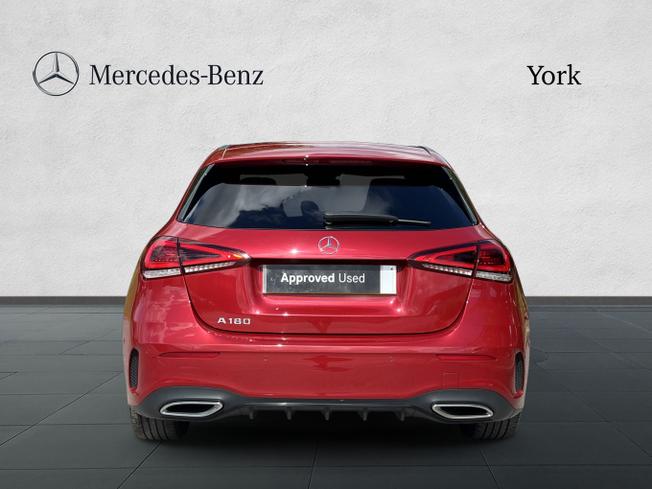 MERCEDES-BENZ A Class Photo 11