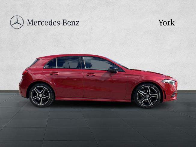 MERCEDES-BENZ A Class Photo 7