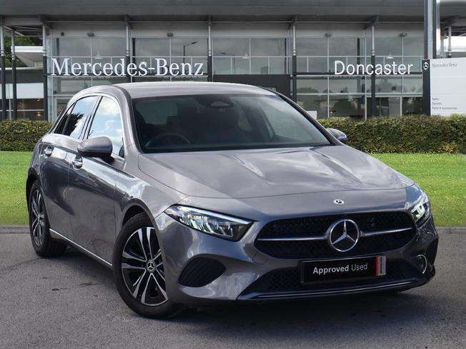 MERCEDES-BENZ A Class Photo 1