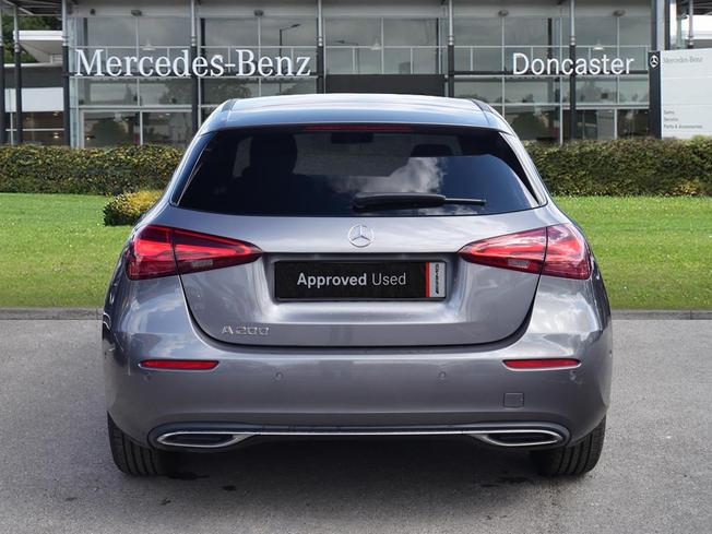 MERCEDES-BENZ A Class Photo 11