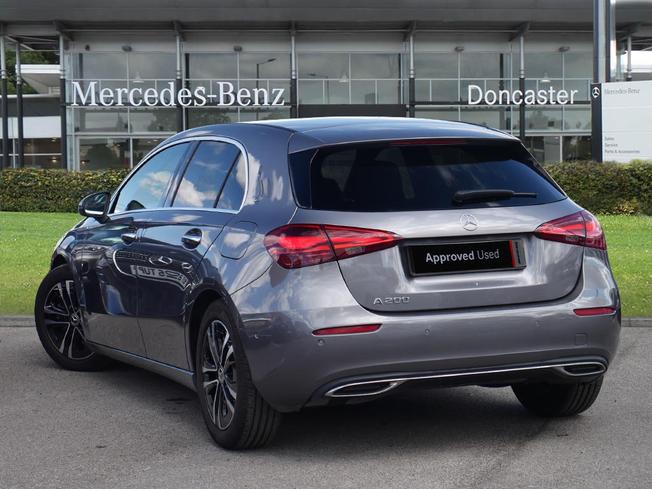 MERCEDES-BENZ A Class Photo 2