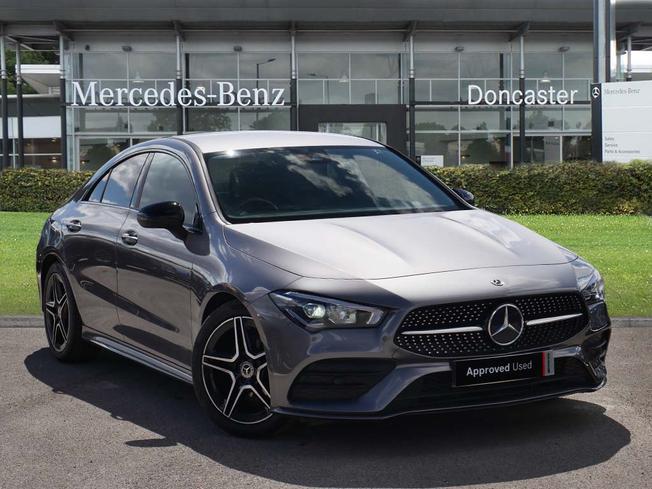 MERCEDES-BENZ CLA Class Photo 1