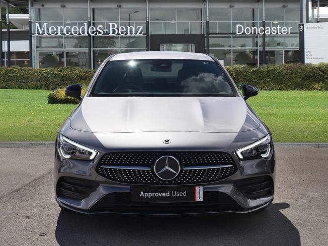 MERCEDES-BENZ CLA Class Photo 10