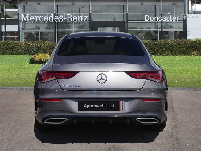 MERCEDES-BENZ CLA Class Photo 11