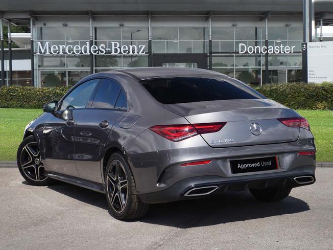 MERCEDES-BENZ CLA Class Photo 2
