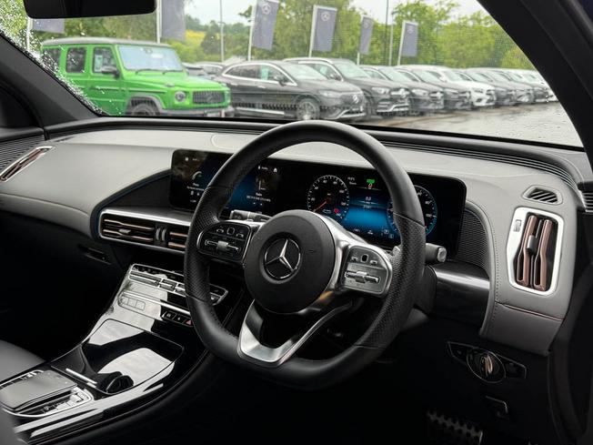 Mercedes-Benz Eqc Photo 43