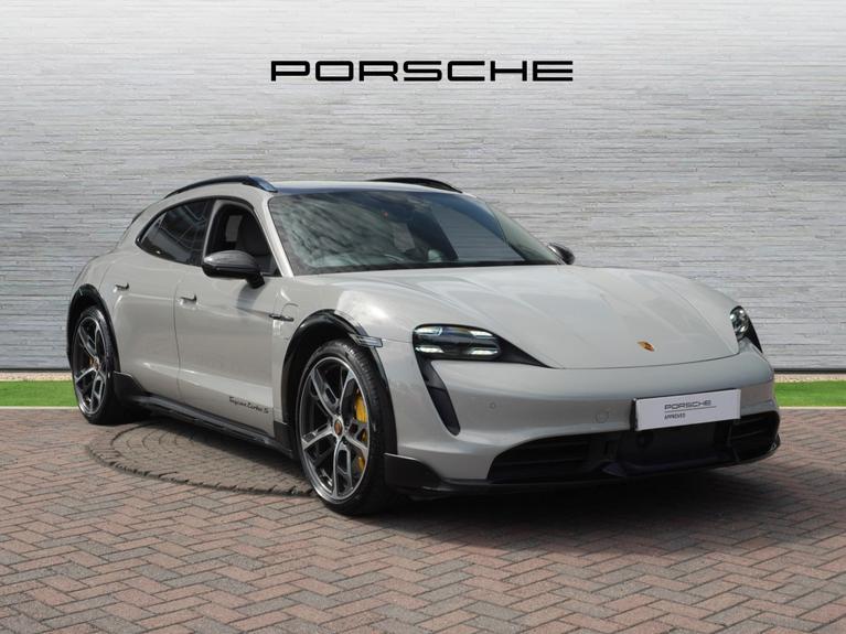 Used PORSCHE Taycan