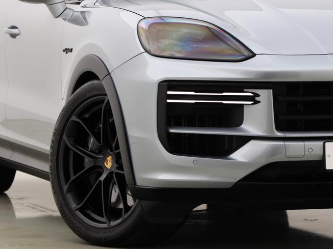 PORSCHE Cayenne Photo 11