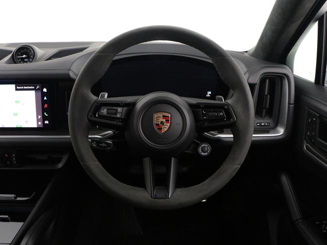 PORSCHE Cayenne Photo 19