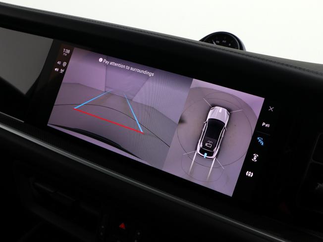 PORSCHE Cayenne Photo 30