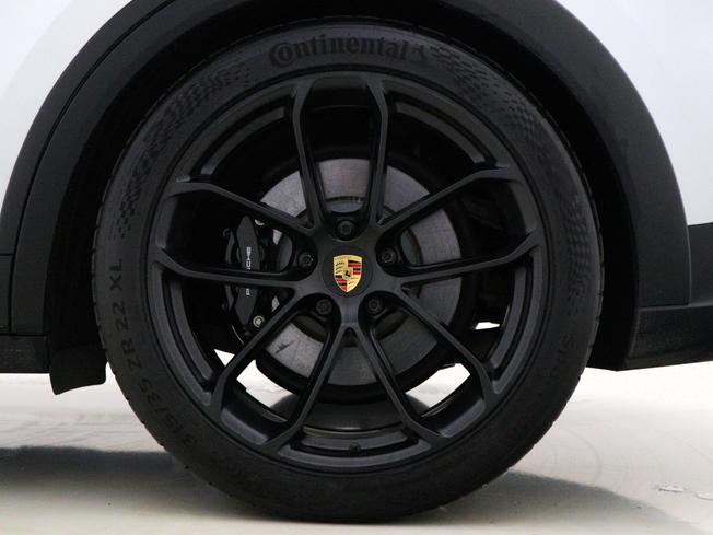 PORSCHE Cayenne Photo 4